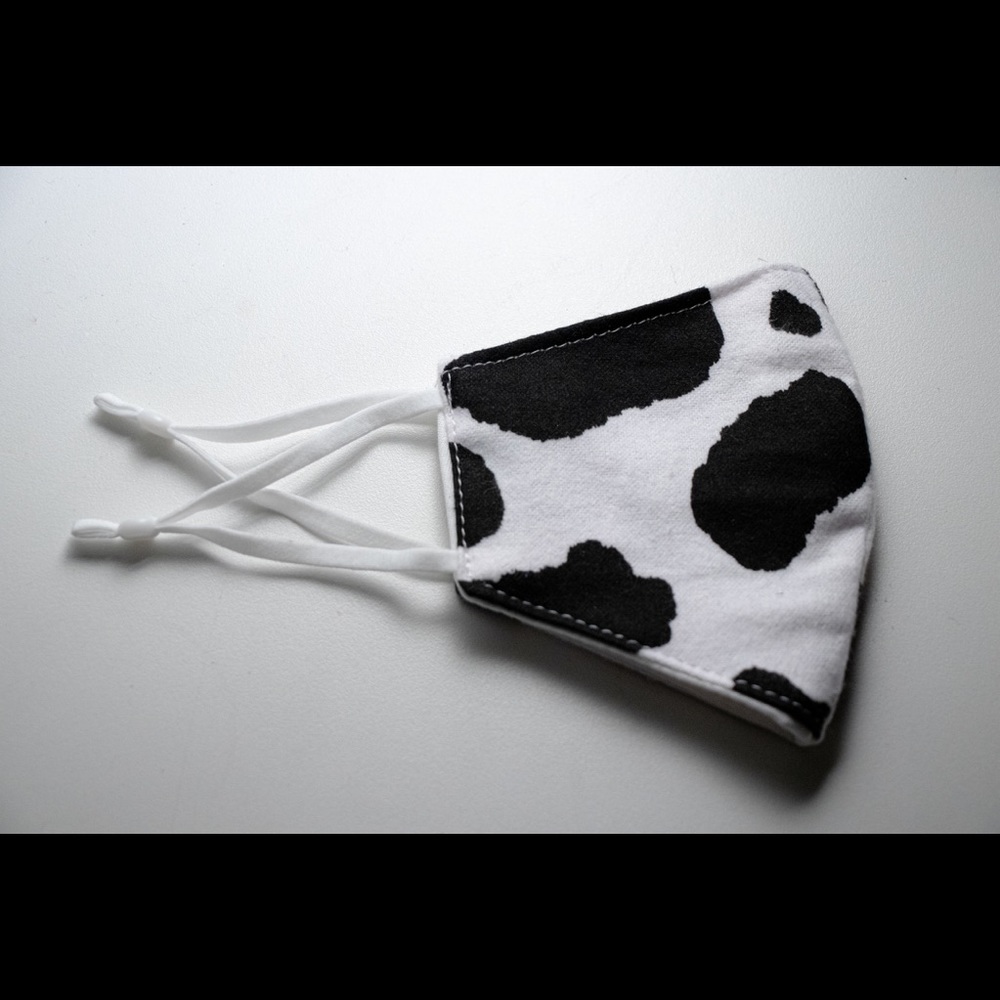 Three layer face masks